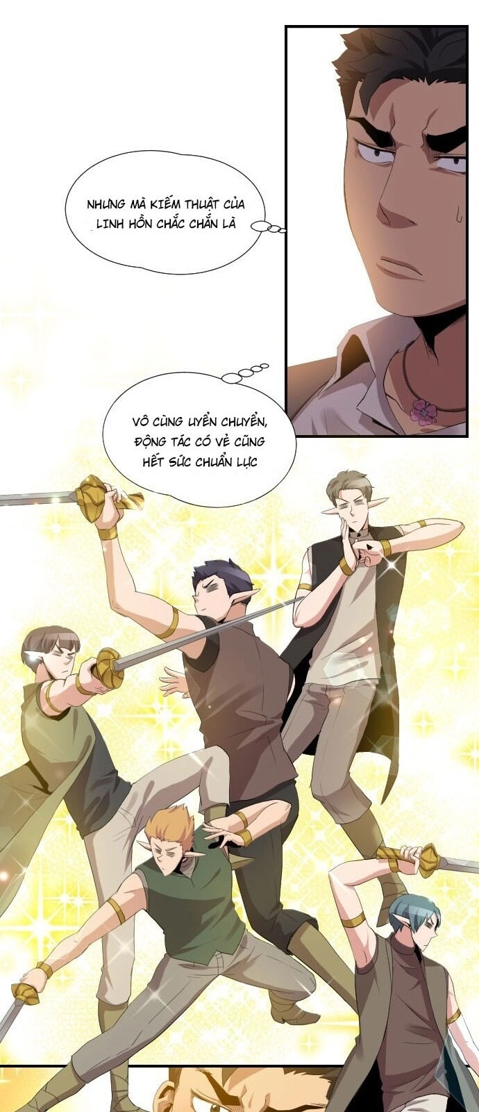 Người Bán Hoa Mạnh Nhất Chapter 24 - 46