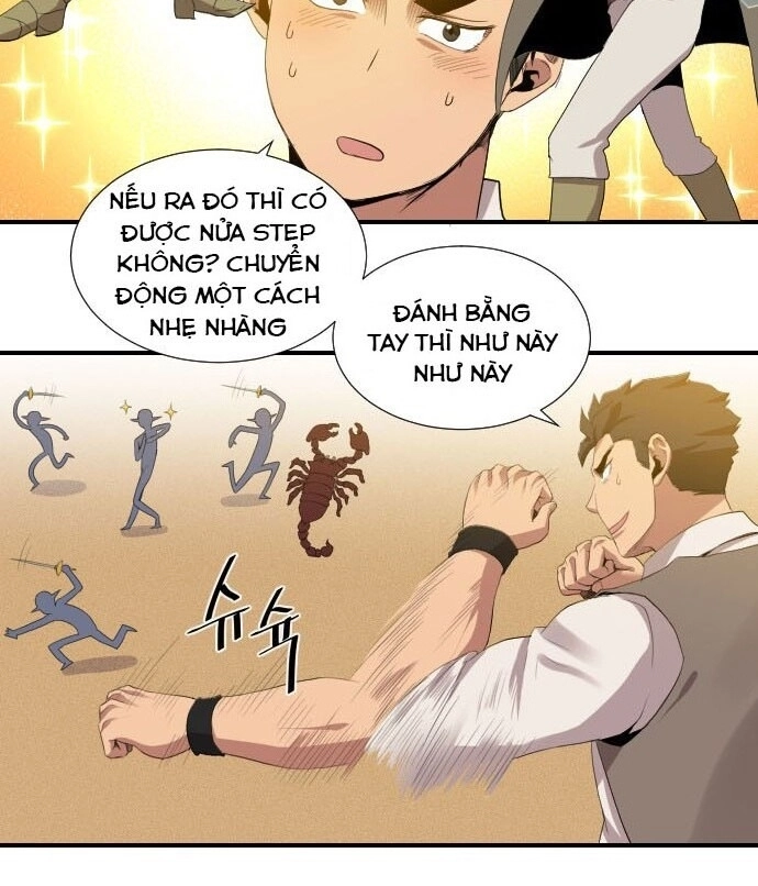 Người Bán Hoa Mạnh Nhất Chapter 24 - 47