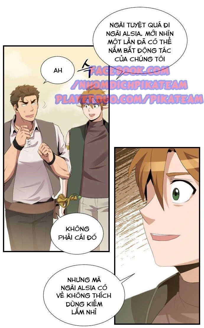 Người Bán Hoa Mạnh Nhất Chapter 24 - 48