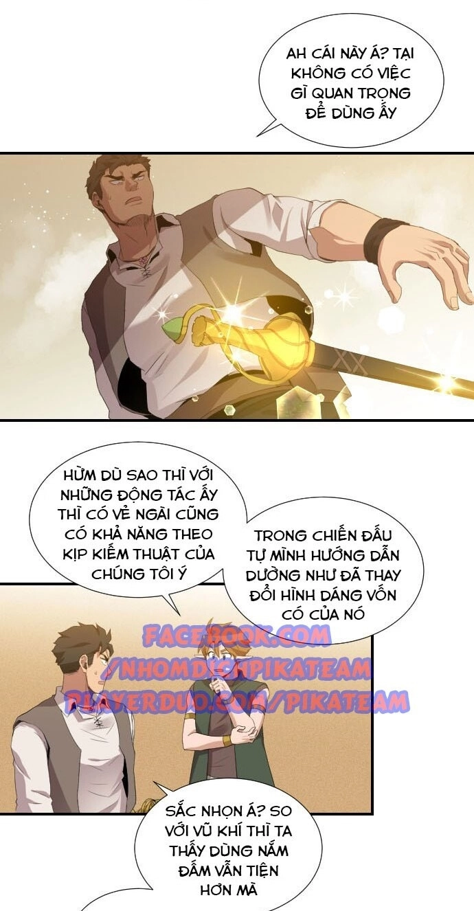 Người Bán Hoa Mạnh Nhất Chapter 24 - 49