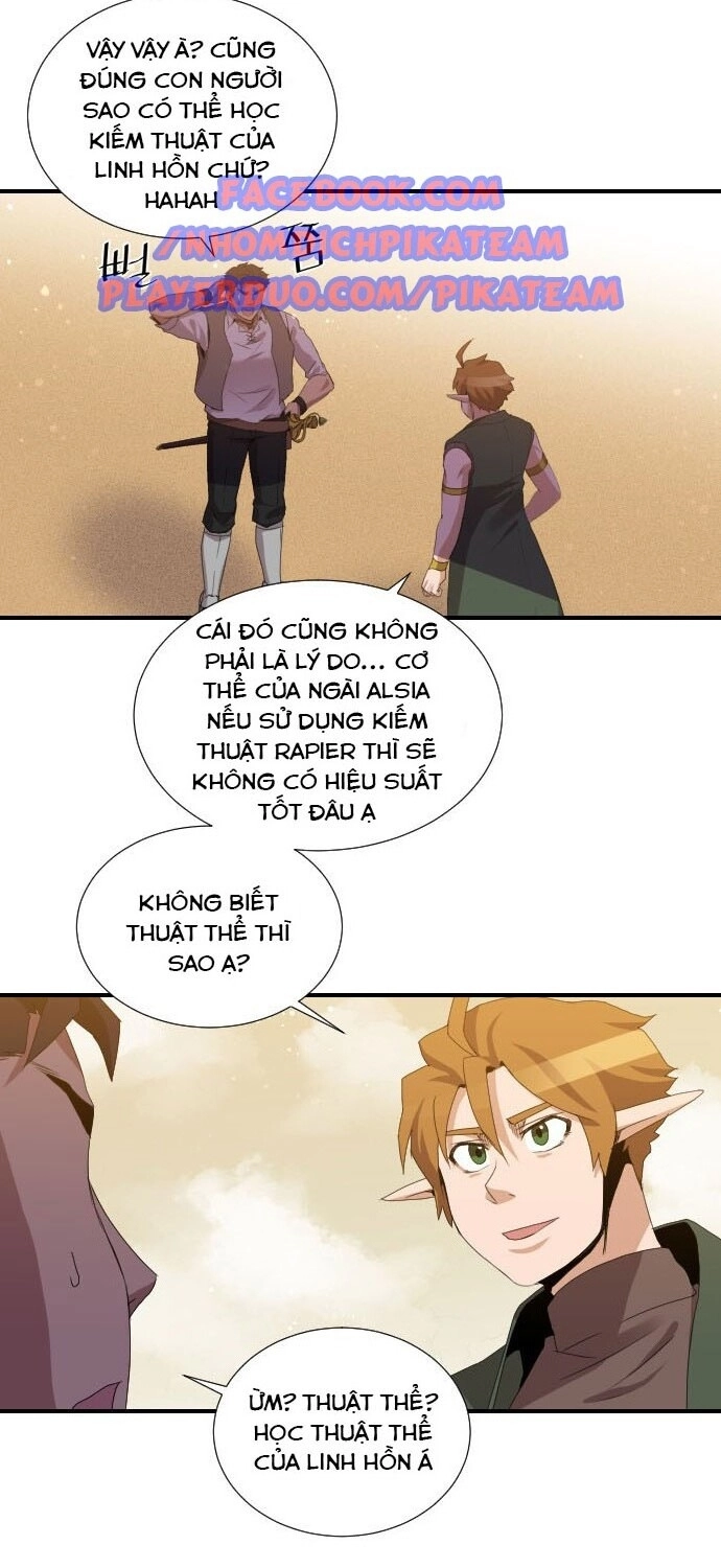 Người Bán Hoa Mạnh Nhất Chapter 24 - 51