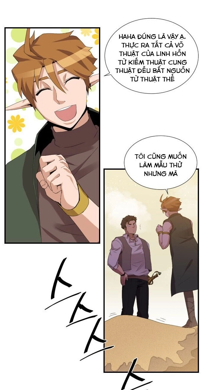 Người Bán Hoa Mạnh Nhất Chapter 24 - 52