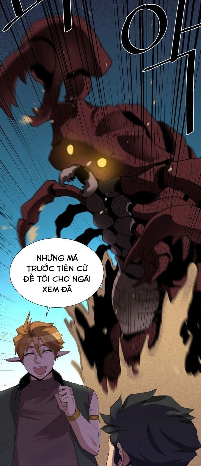 Người Bán Hoa Mạnh Nhất Chapter 24 - 54