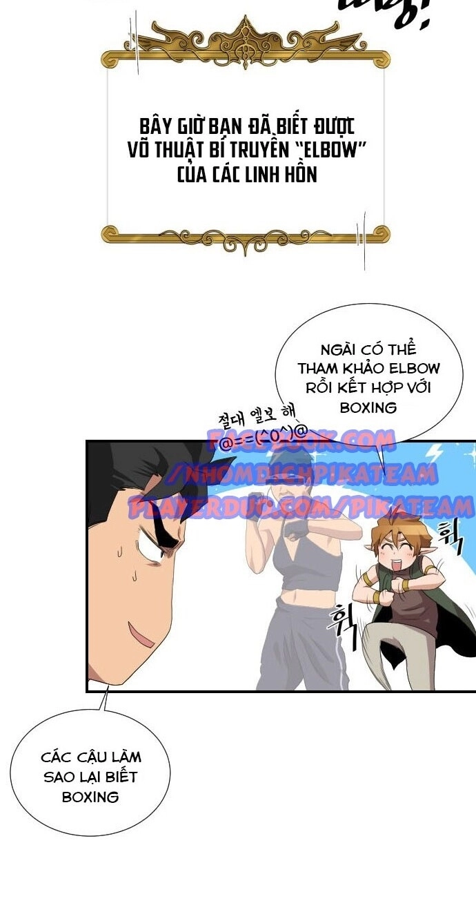 Người Bán Hoa Mạnh Nhất Chapter 24 - 63