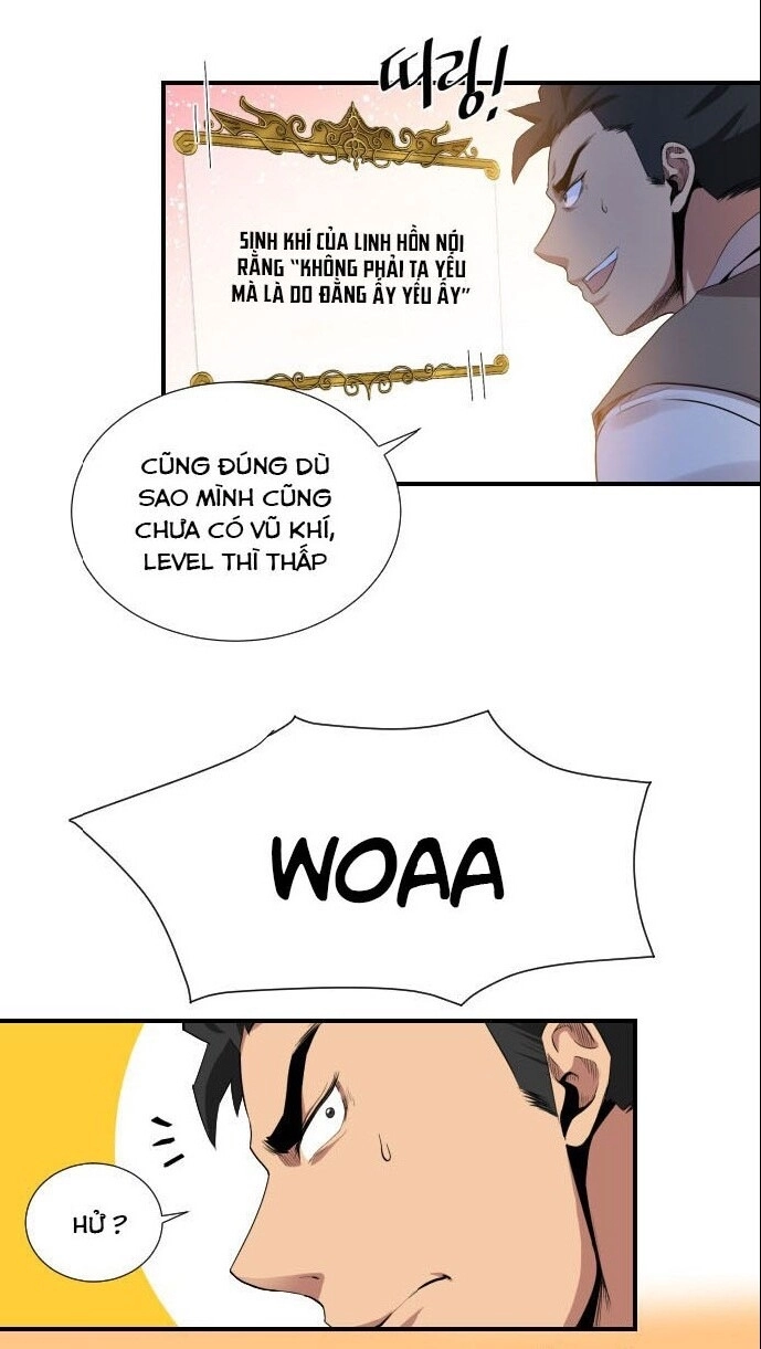 Người Bán Hoa Mạnh Nhất Chapter 25 - 9