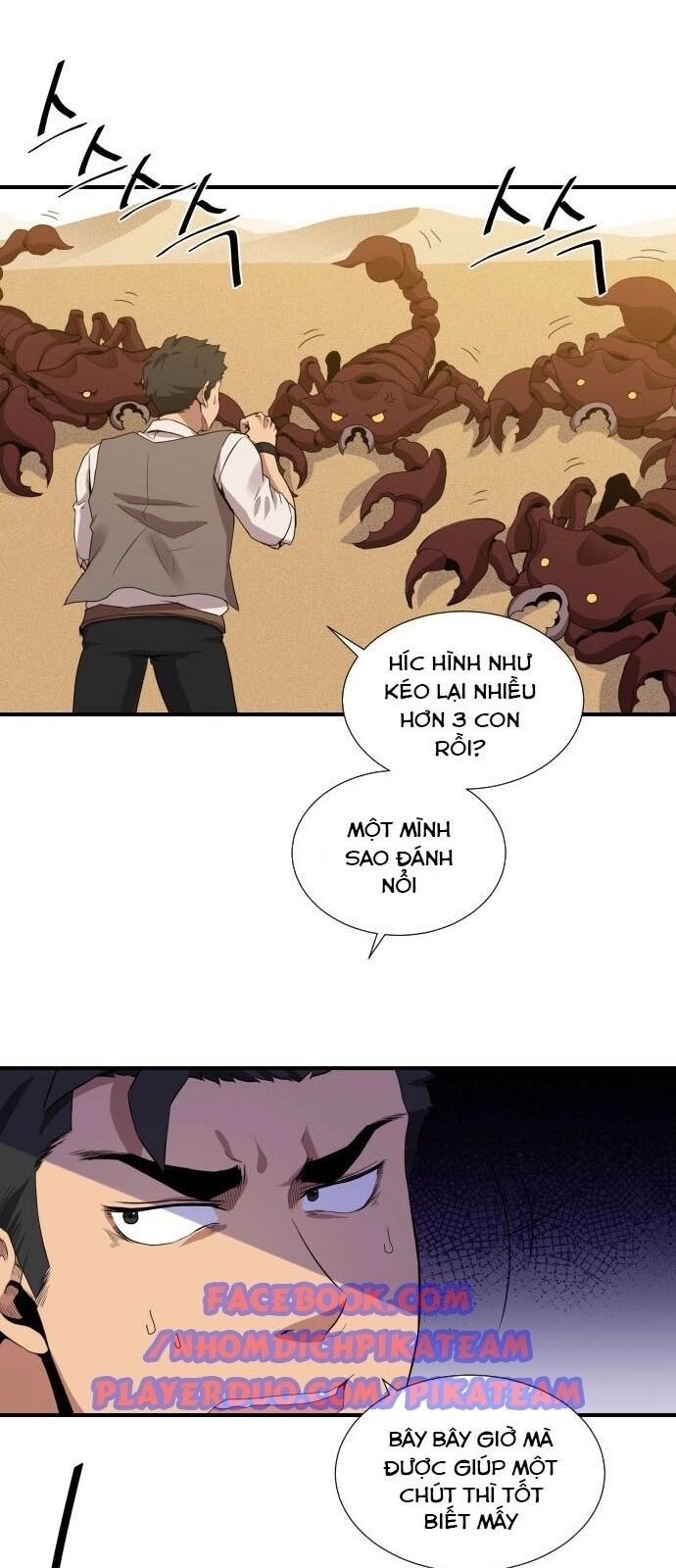 Người Bán Hoa Mạnh Nhất Chapter 25 - 12