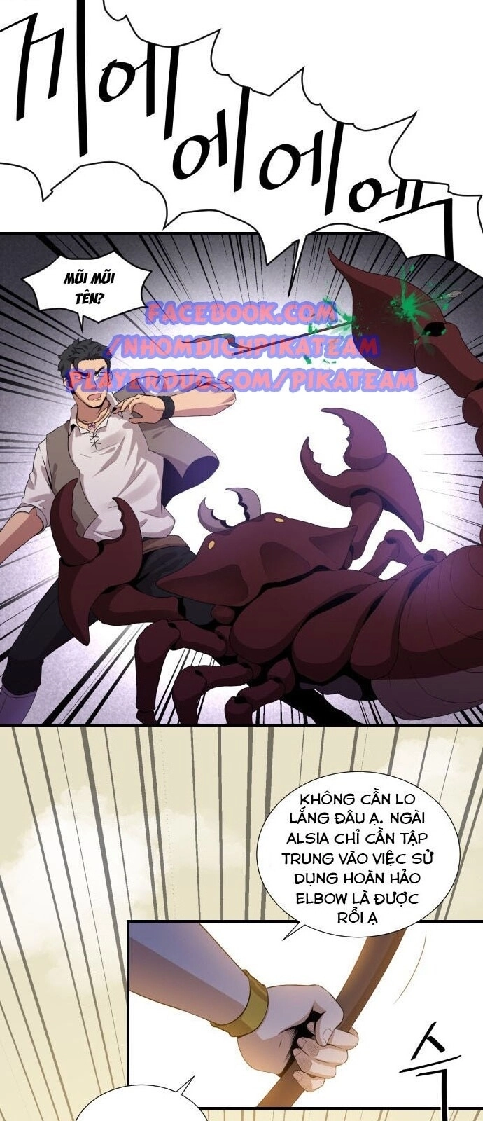 Người Bán Hoa Mạnh Nhất Chapter 25 - 17