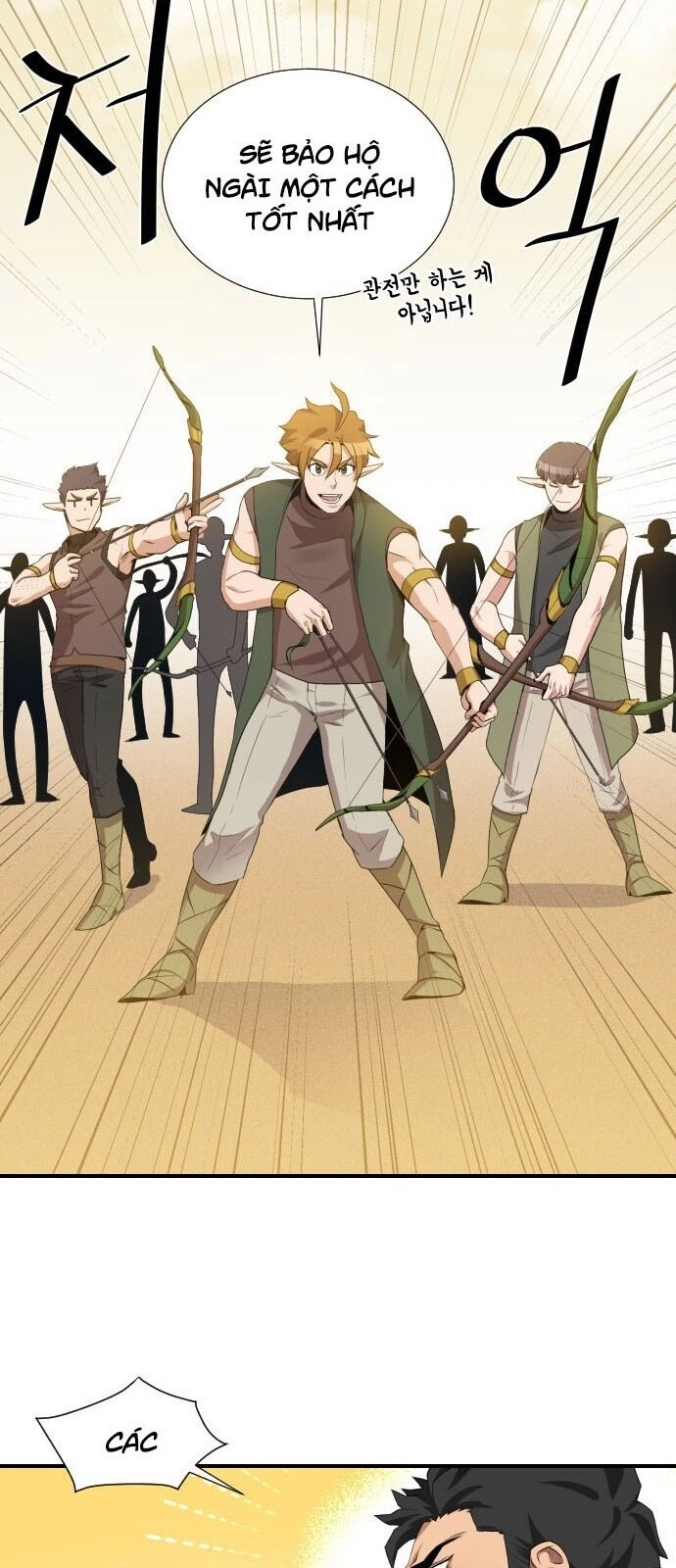 Người Bán Hoa Mạnh Nhất Chapter 25 - 19