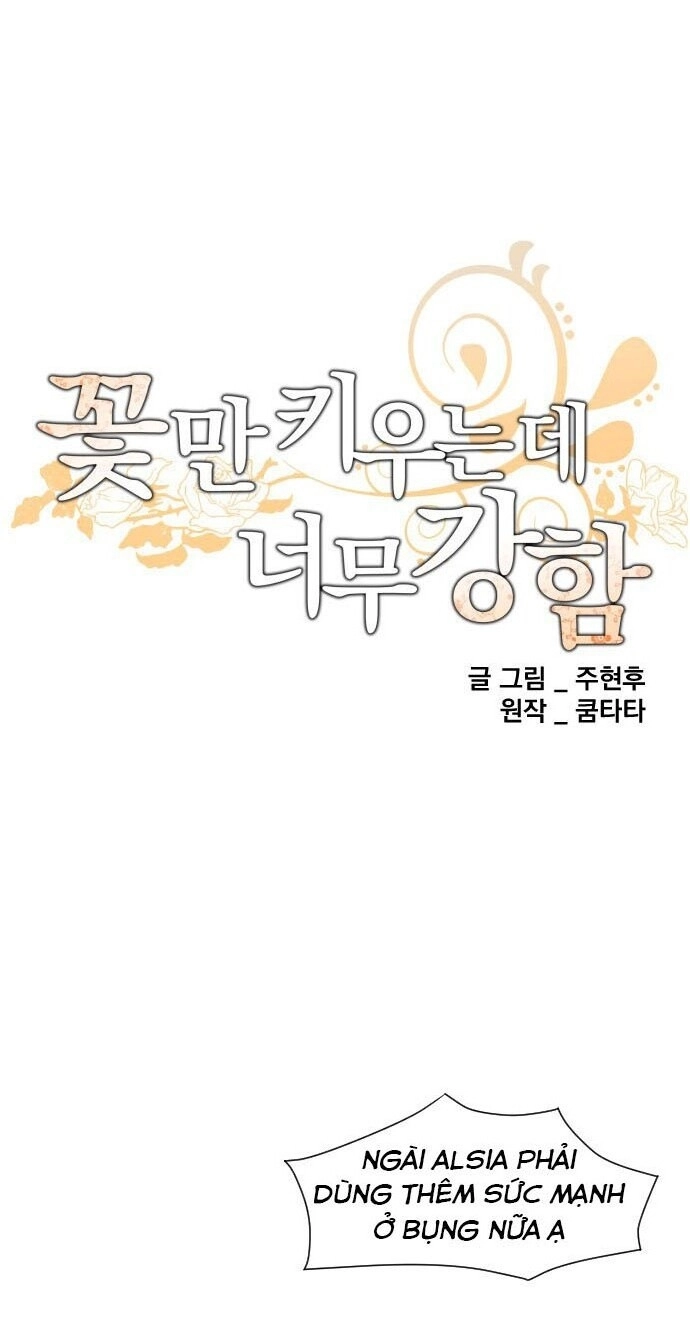 Người Bán Hoa Mạnh Nhất Chapter 25 - 23