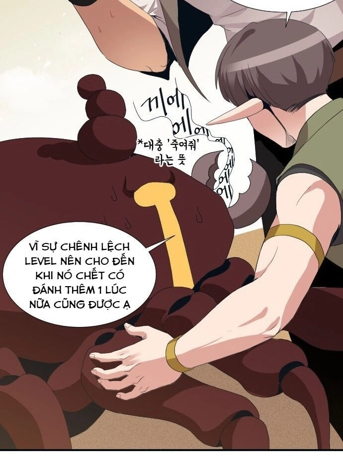 Người Bán Hoa Mạnh Nhất Chapter 25 - 25