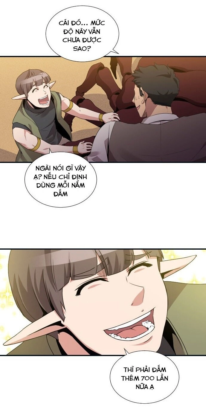 Người Bán Hoa Mạnh Nhất Chapter 25 - 26