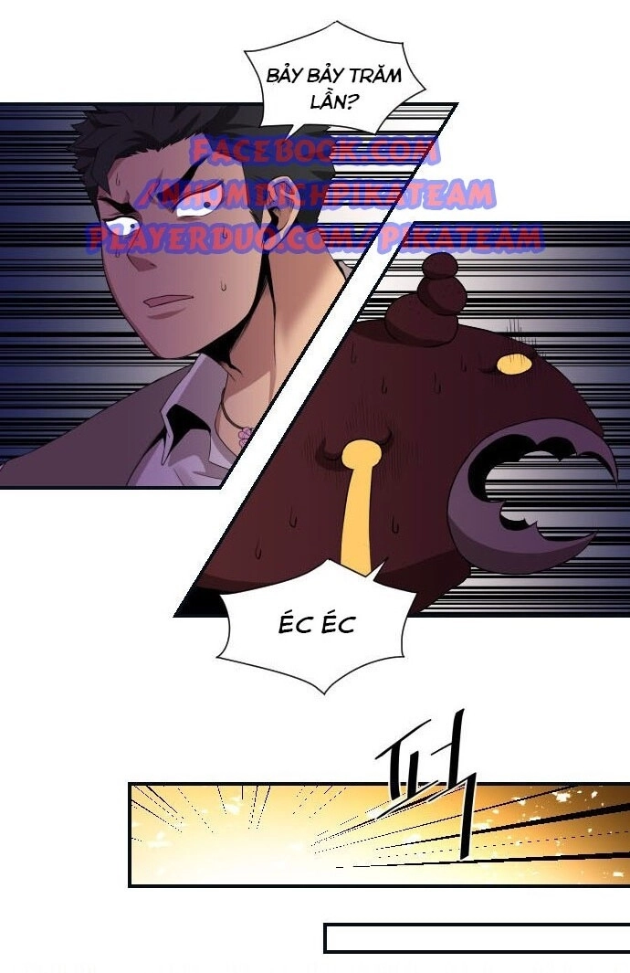 Người Bán Hoa Mạnh Nhất Chapter 25 - 27