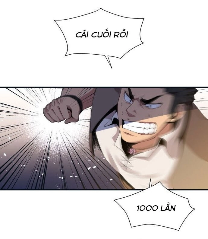 Người Bán Hoa Mạnh Nhất Chapter 25 - 29