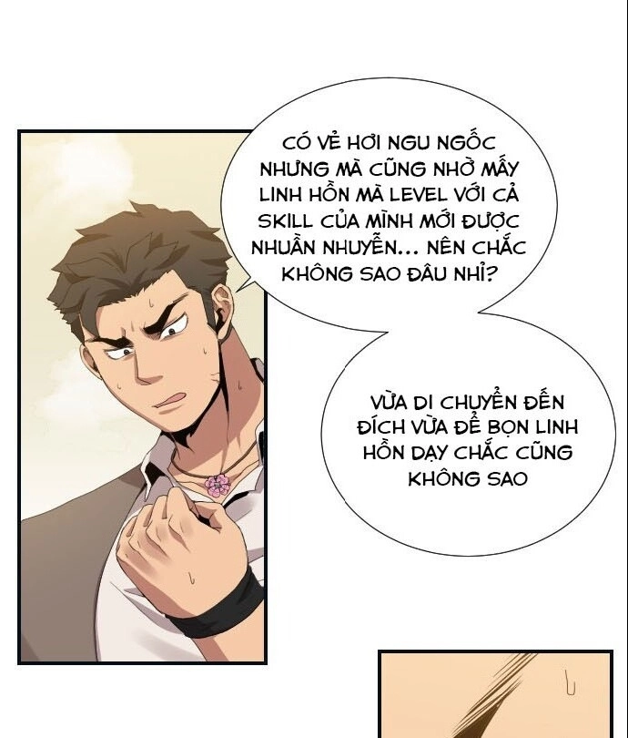 Người Bán Hoa Mạnh Nhất Chapter 25 - 33