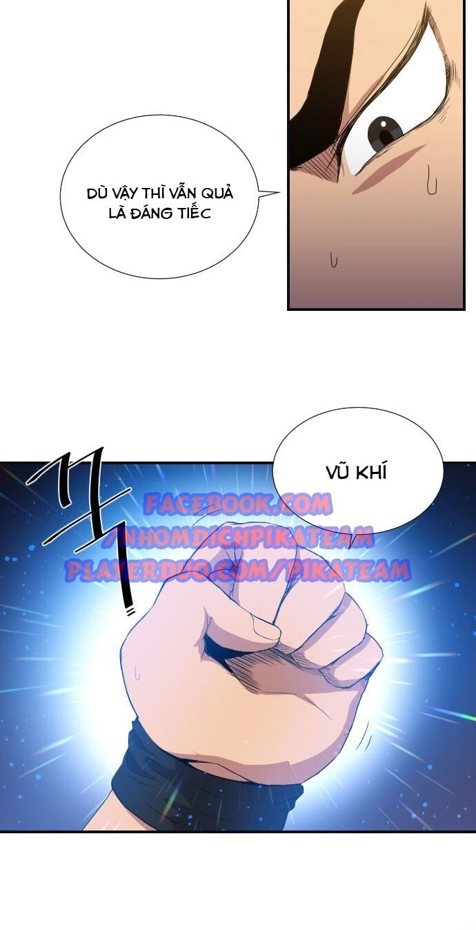 Người Bán Hoa Mạnh Nhất Chapter 25 - 34