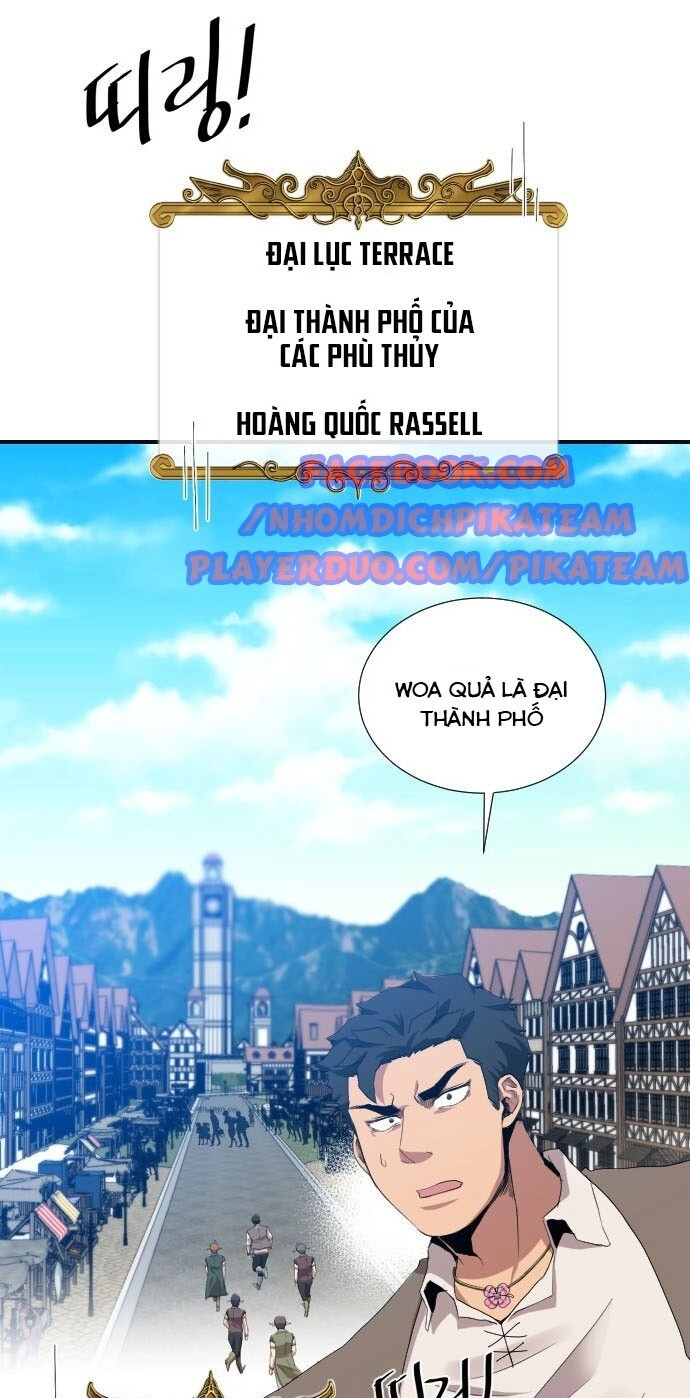 Người Bán Hoa Mạnh Nhất Chapter 25 - 37