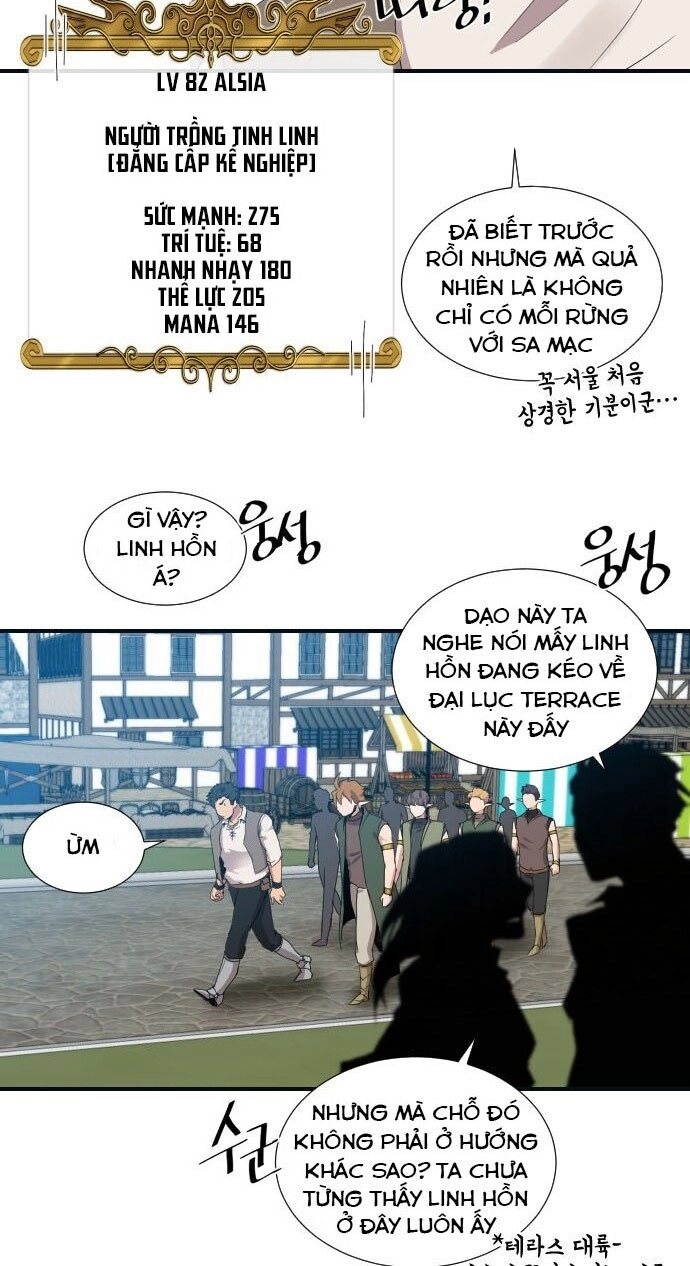 Người Bán Hoa Mạnh Nhất Chapter 25 - 38