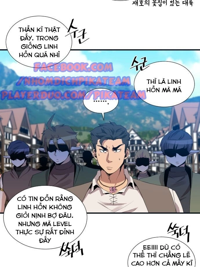 Người Bán Hoa Mạnh Nhất Chapter 25 - 39