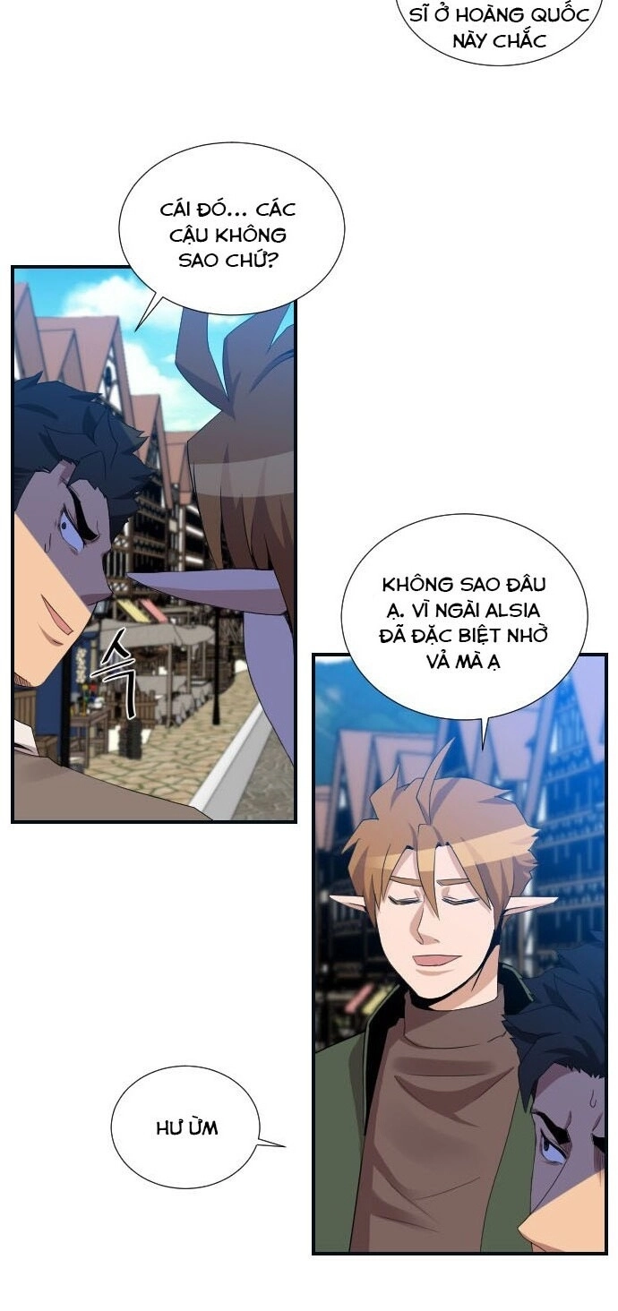 Người Bán Hoa Mạnh Nhất Chapter 25 - 40