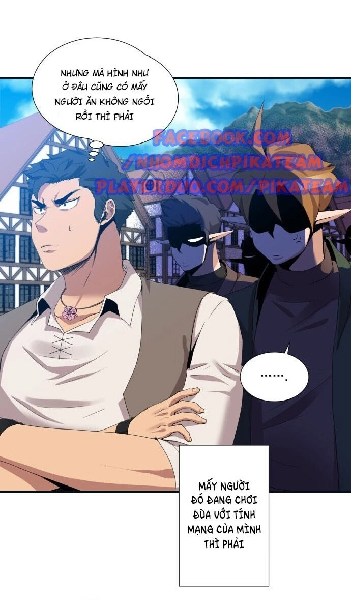 Người Bán Hoa Mạnh Nhất Chapter 25 - 41