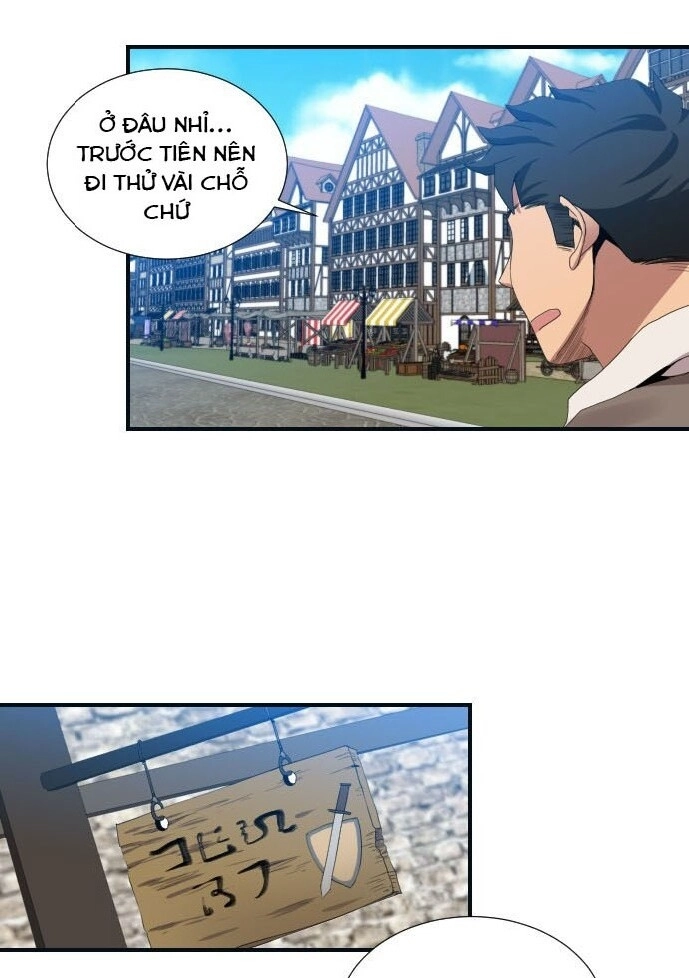 Người Bán Hoa Mạnh Nhất Chapter 25 - 43