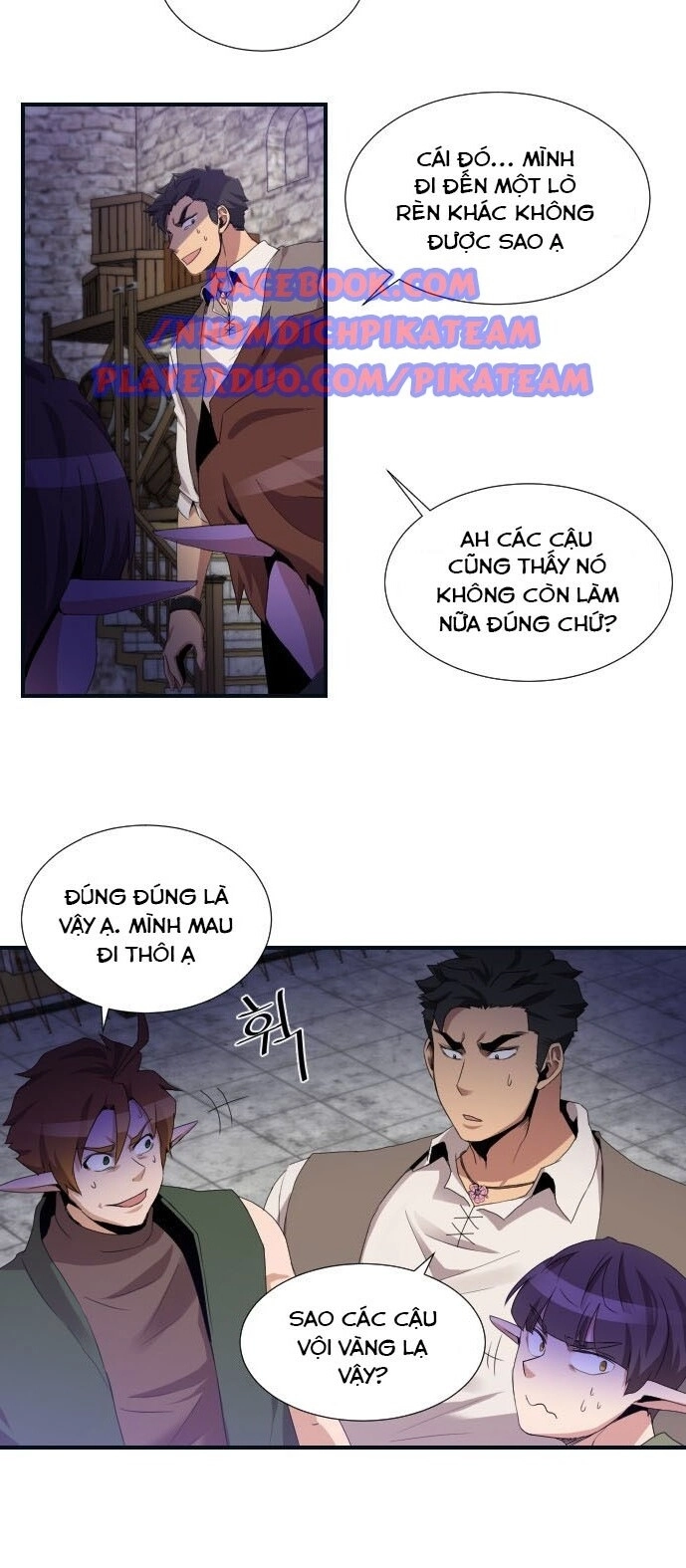 Người Bán Hoa Mạnh Nhất Chapter 25 - 46