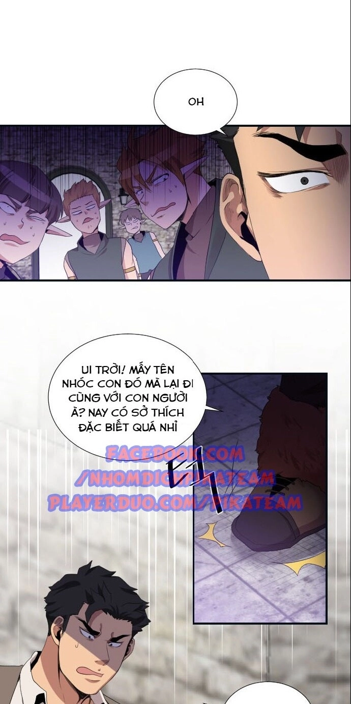 Người Bán Hoa Mạnh Nhất Chapter 25 - 48