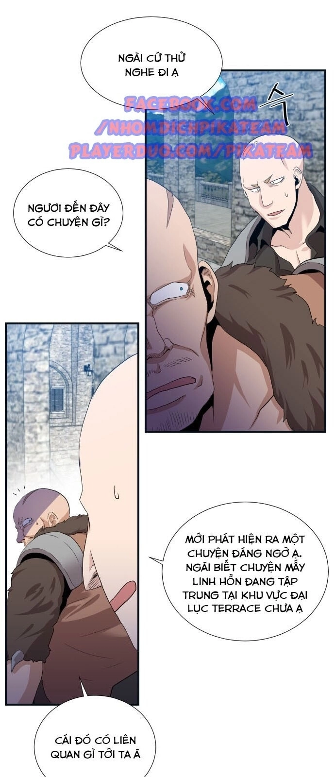 Người Bán Hoa Mạnh Nhất Chapter 25 - 55