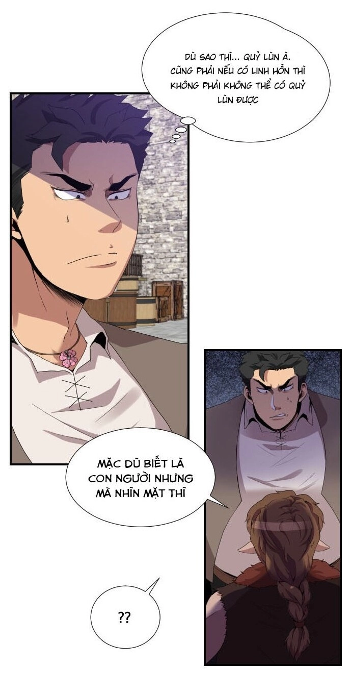 Người Bán Hoa Mạnh Nhất Chapter 26 - 3