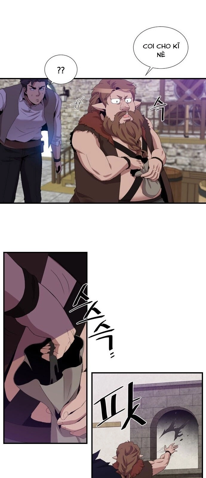 Người Bán Hoa Mạnh Nhất Chapter 26 - 9