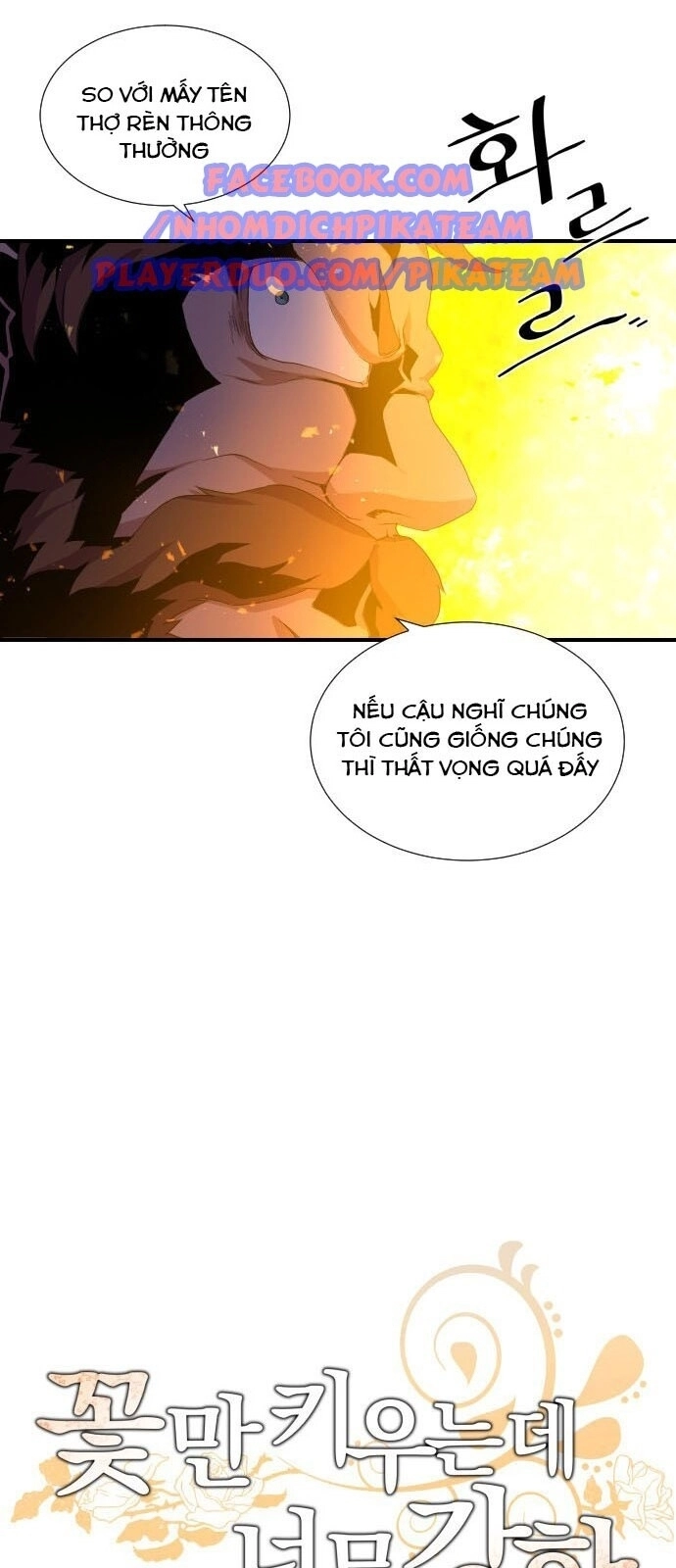 Người Bán Hoa Mạnh Nhất Chapter 26 - 13