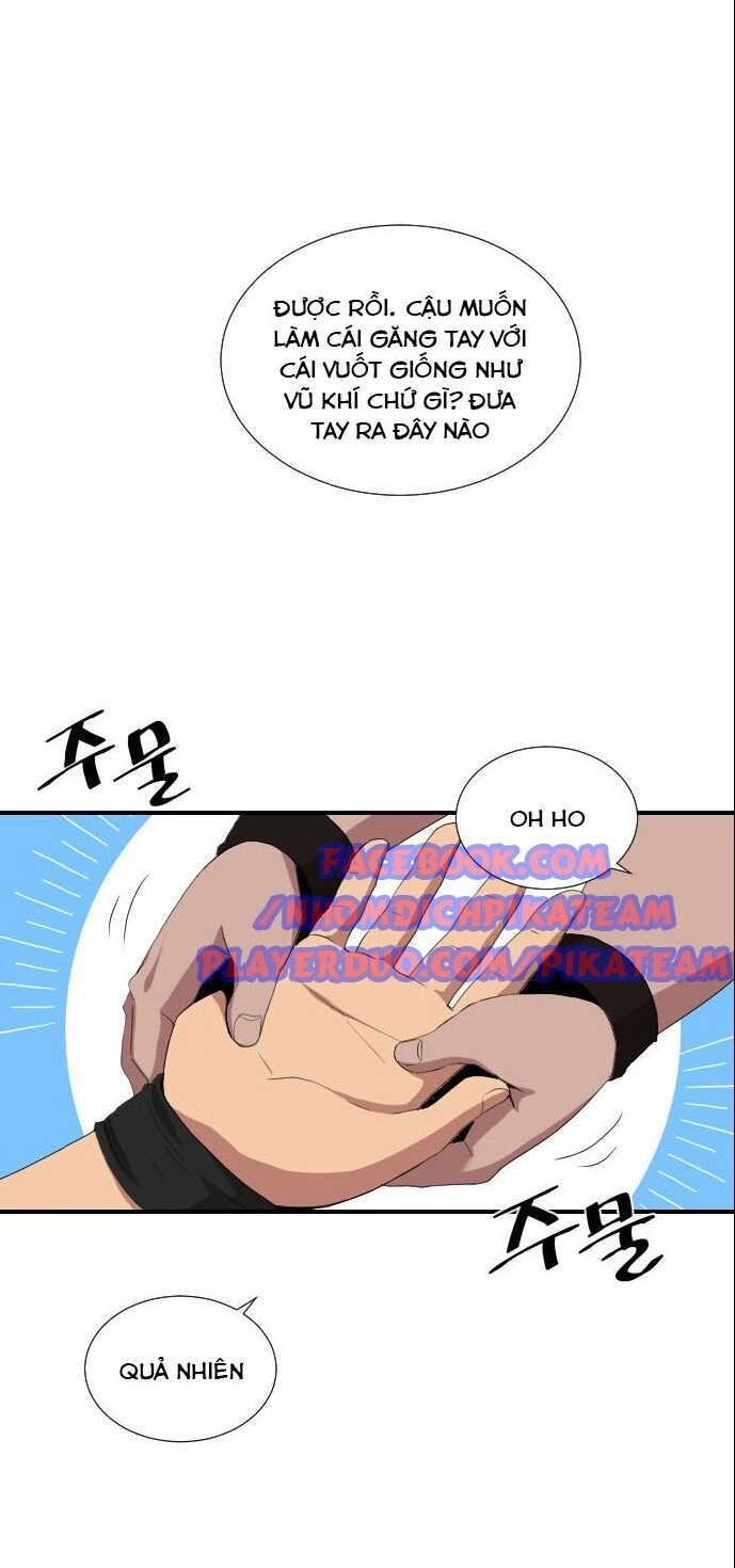 Người Bán Hoa Mạnh Nhất Chapter 26 - 15