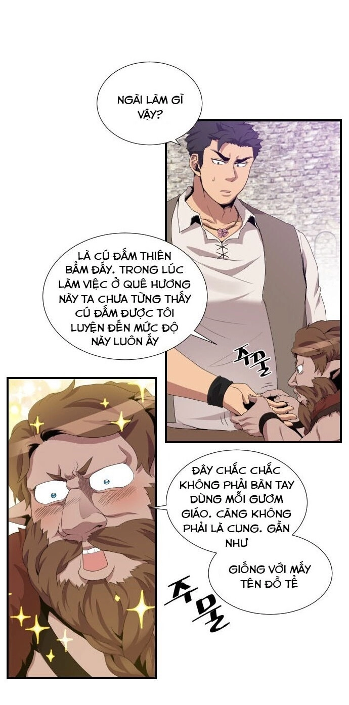 Người Bán Hoa Mạnh Nhất Chapter 26 - 16