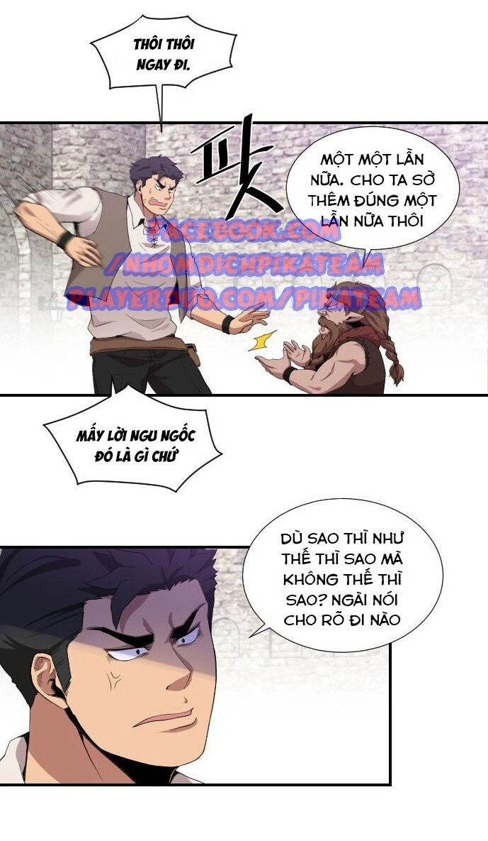 Người Bán Hoa Mạnh Nhất Chapter 26 - 17