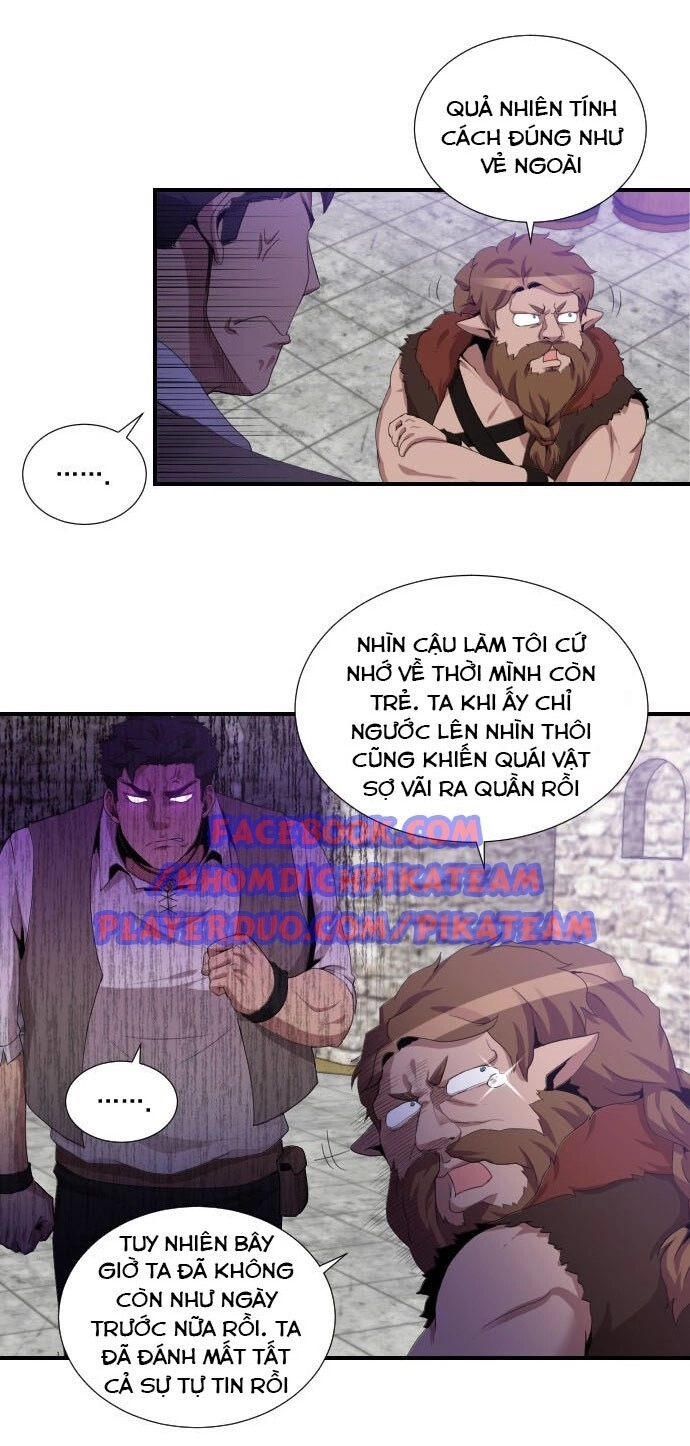 Người Bán Hoa Mạnh Nhất Chapter 26 - 18