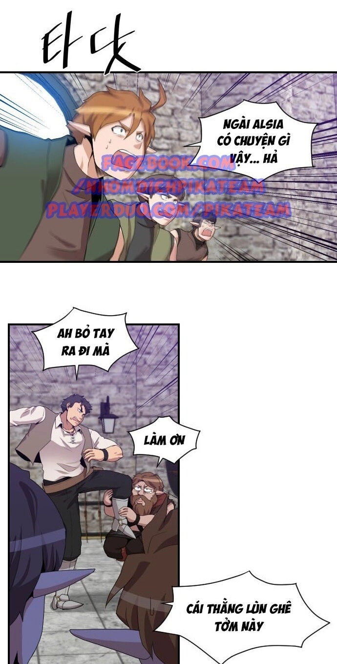 Người Bán Hoa Mạnh Nhất Chapter 26 - 25