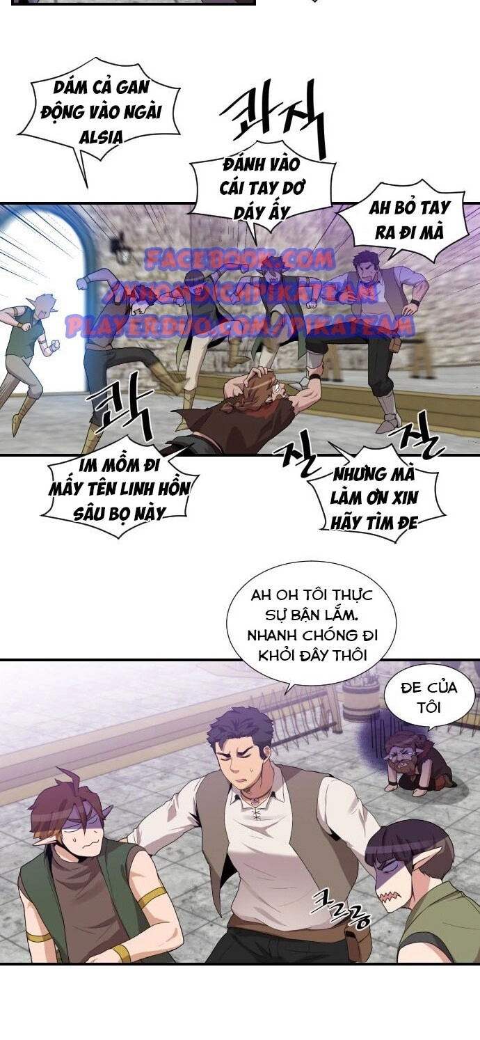 Người Bán Hoa Mạnh Nhất Chapter 26 - 26