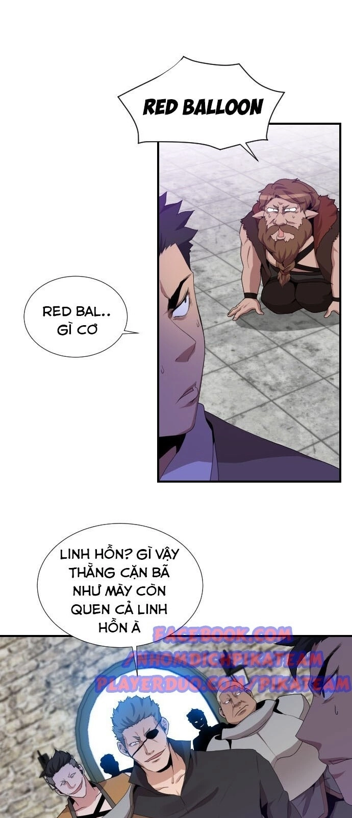 Người Bán Hoa Mạnh Nhất Chapter 26 - 29