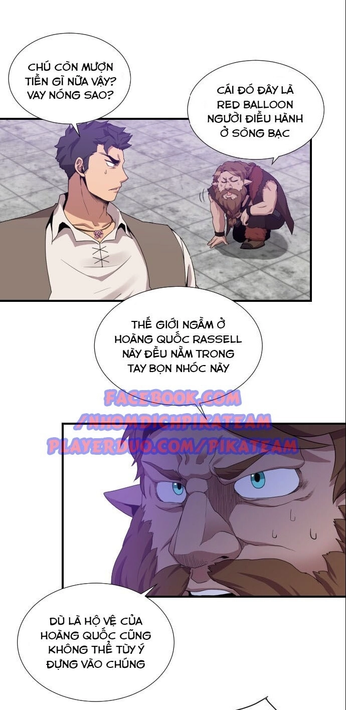 Người Bán Hoa Mạnh Nhất Chapter 26 - 31