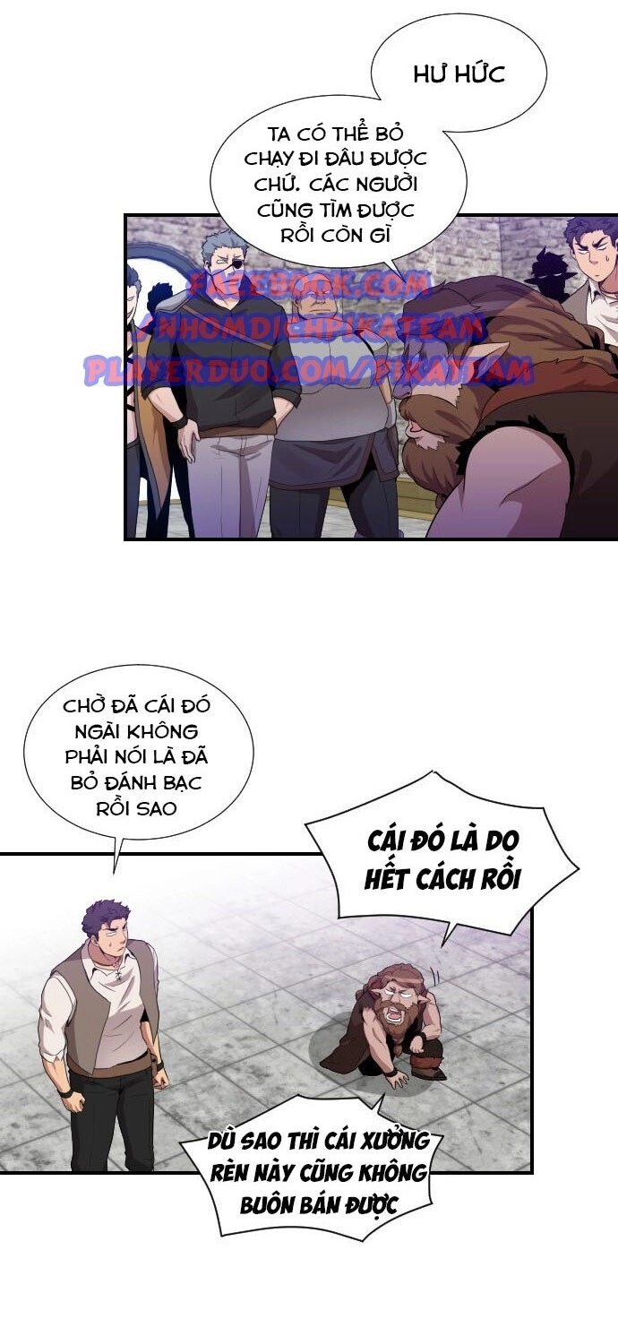 Người Bán Hoa Mạnh Nhất Chapter 26 - 33