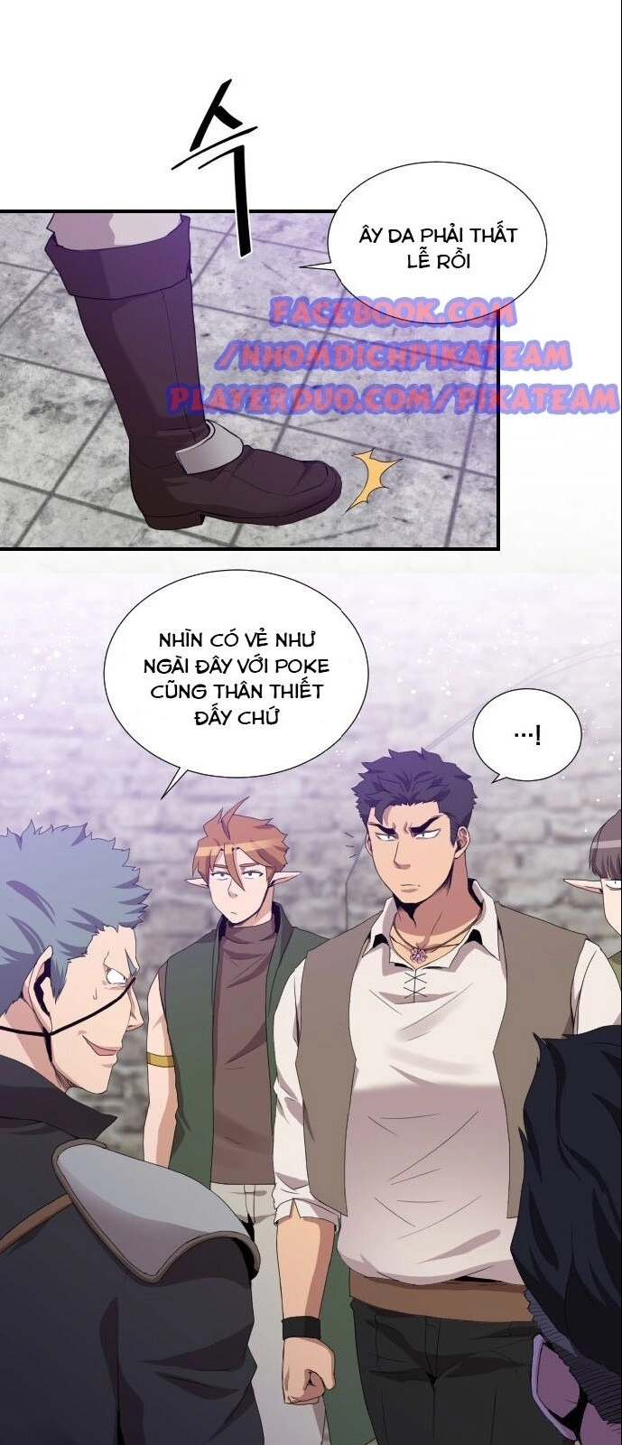 Người Bán Hoa Mạnh Nhất Chapter 26 - 36