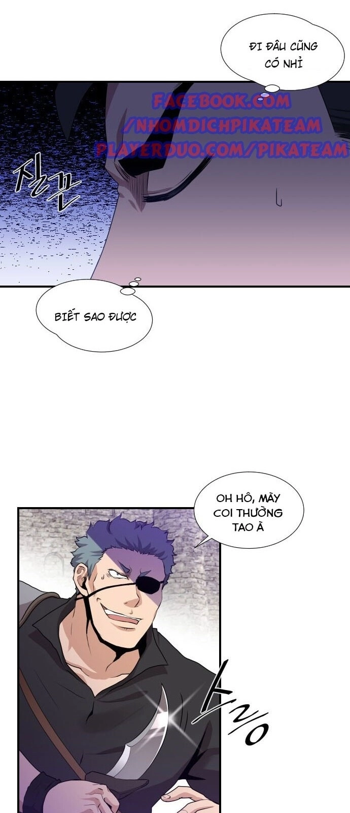 Người Bán Hoa Mạnh Nhất Chapter 26 - 40