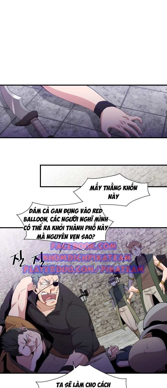 Người Bán Hoa Mạnh Nhất Chapter 26 - 50