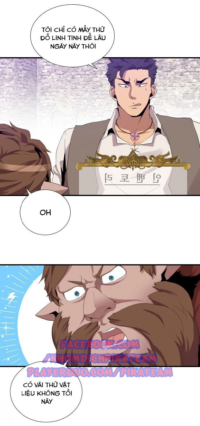 Người Bán Hoa Mạnh Nhất Chapter 26 - 57