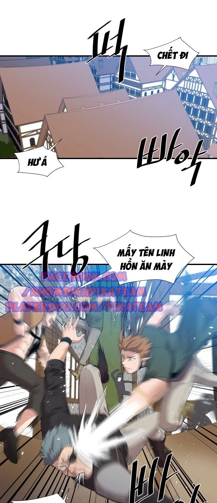 Người Bán Hoa Mạnh Nhất Chapter 27 - 3