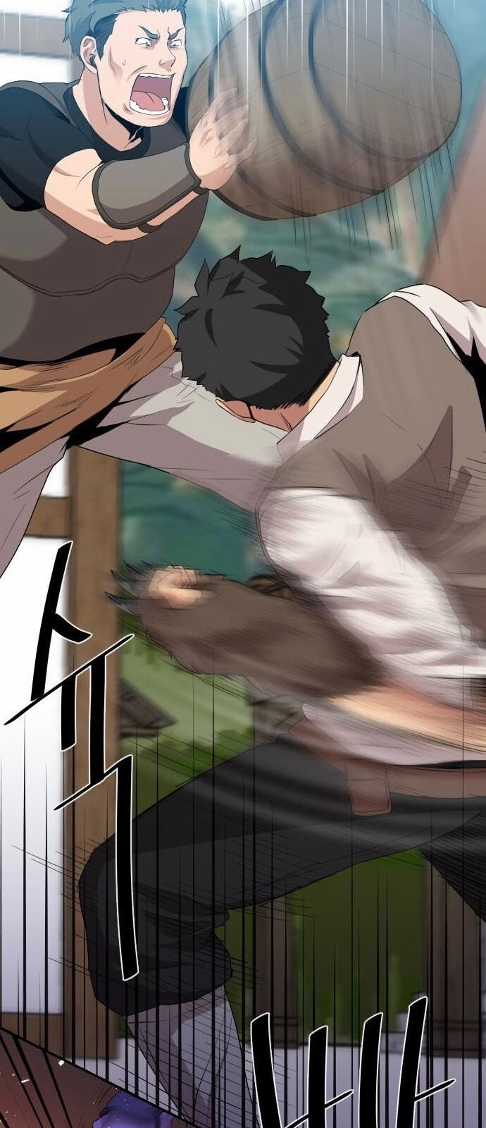 Người Bán Hoa Mạnh Nhất Chapter 27 - 8