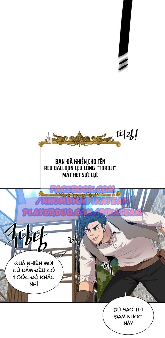 Người Bán Hoa Mạnh Nhất Chapter 27 - 14