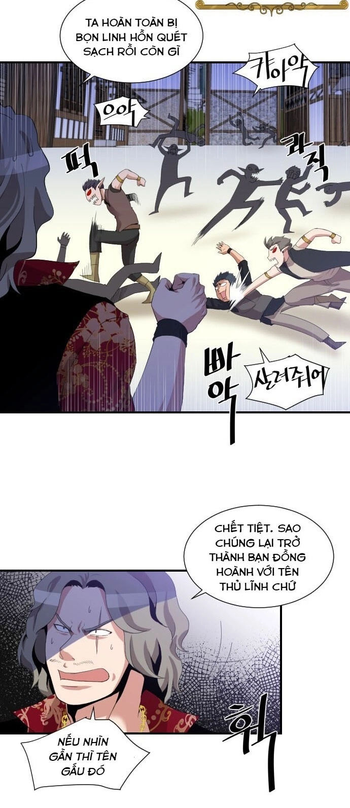 Người Bán Hoa Mạnh Nhất Chapter 27 - 20