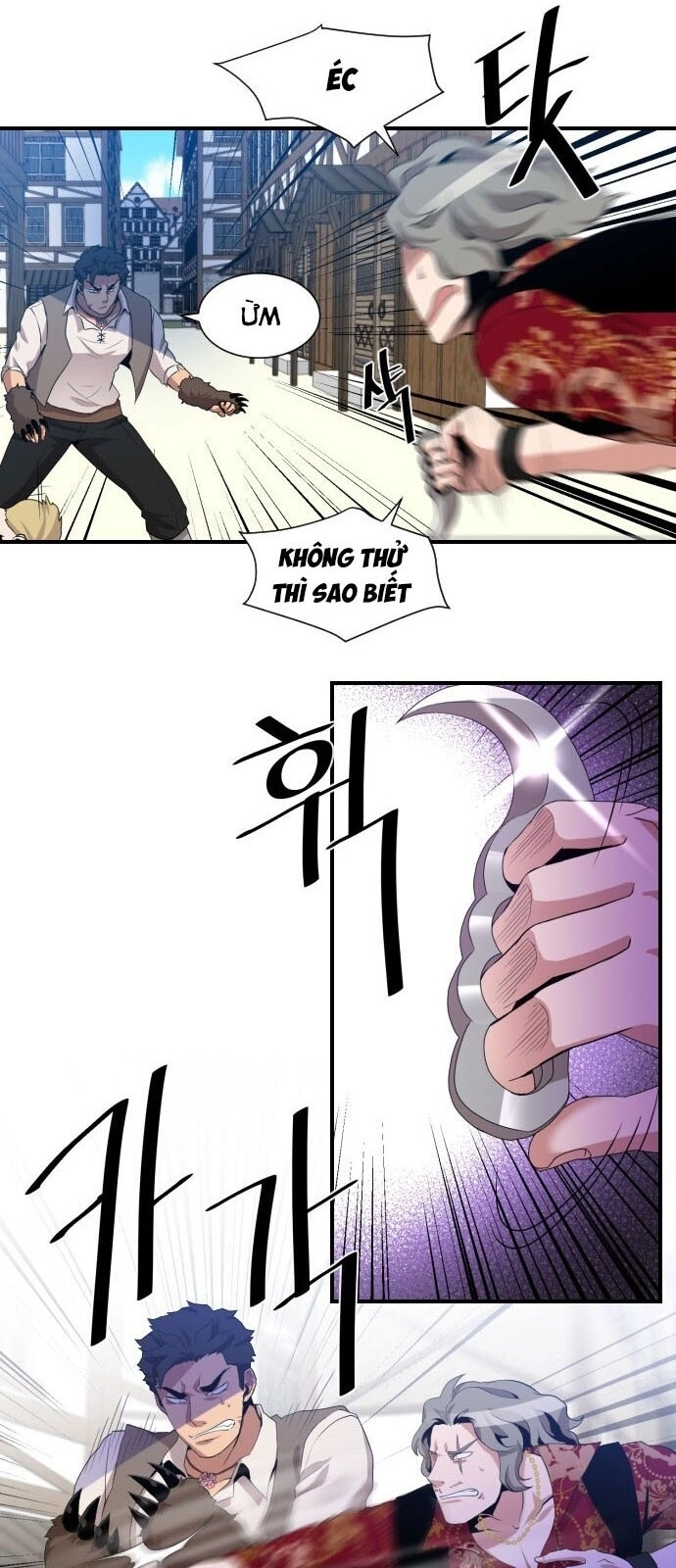 Người Bán Hoa Mạnh Nhất Chapter 27 - 23