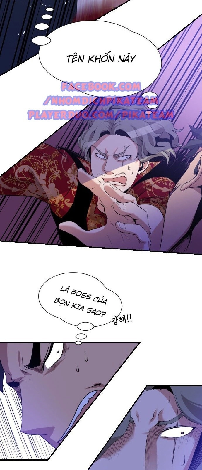 Người Bán Hoa Mạnh Nhất Chapter 27 - 29